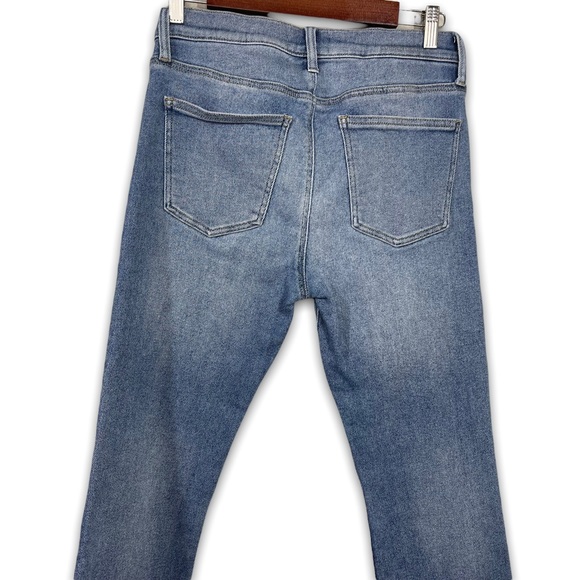 Current Elliott Cropped Jeans - Picture 4 of 13